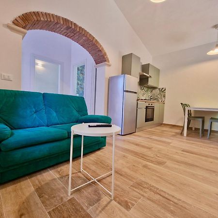 Casa Adelina By Tramonti Apartments Poggio Picenze Dış mekan fotoğraf