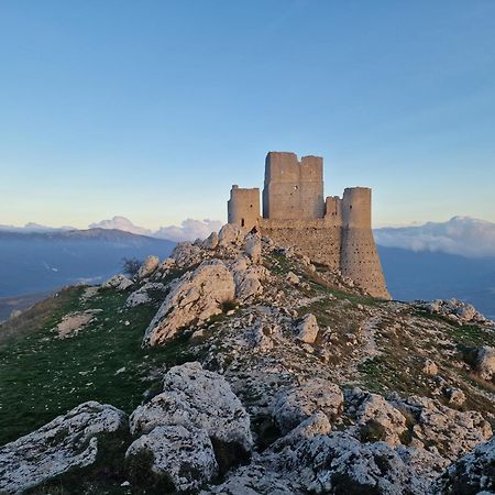 Casa Adelina By Tramonti Apartments Poggio Picenze Dış mekan fotoğraf