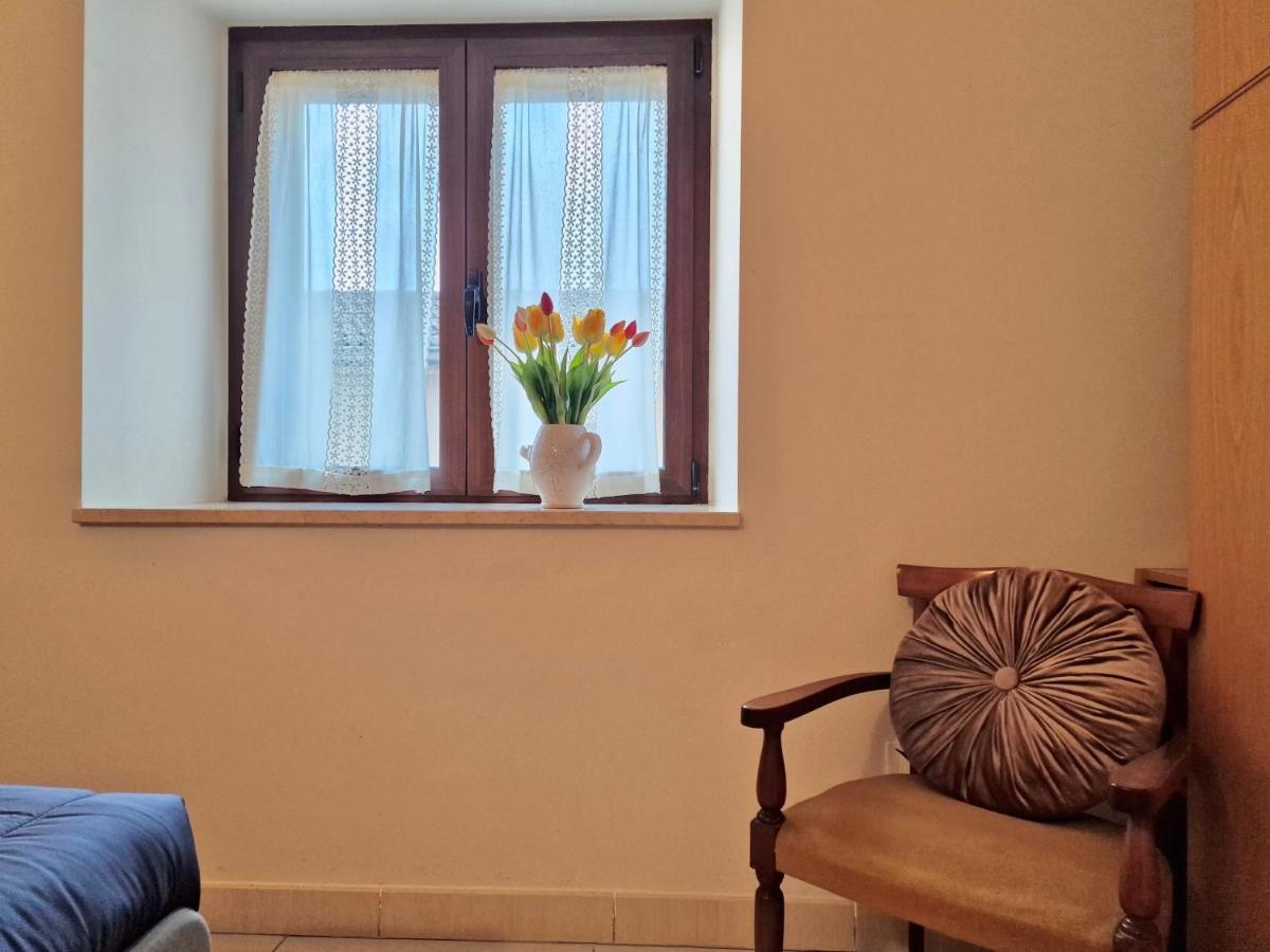 Casa Adelina By Tramonti Apartments Poggio Picenze Dış mekan fotoğraf