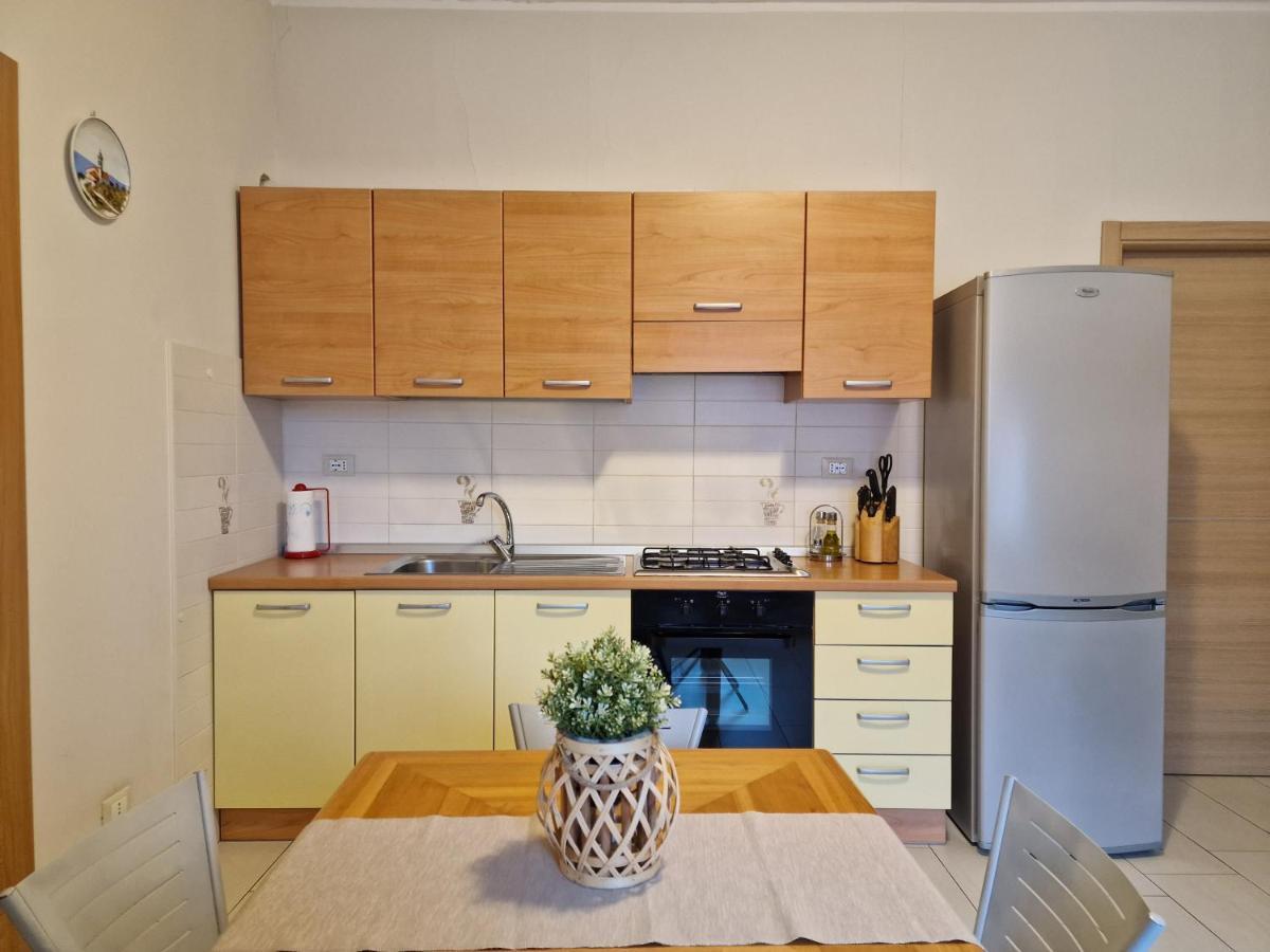 Casa Adelina By Tramonti Apartments Poggio Picenze Dış mekan fotoğraf