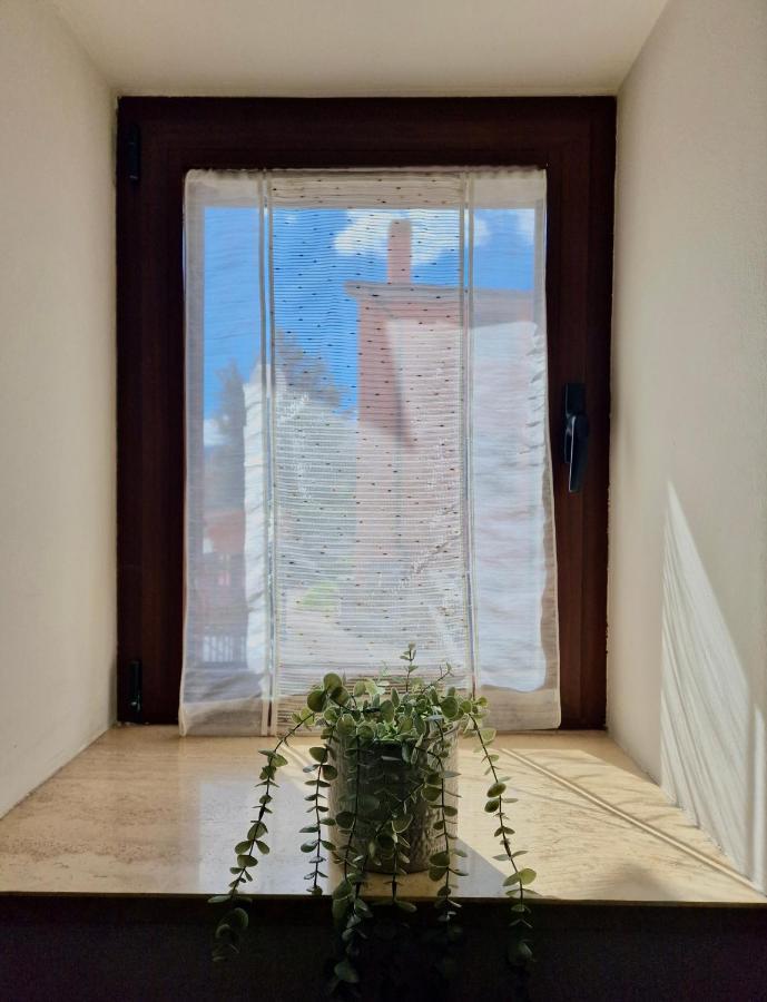 Casa Adelina By Tramonti Apartments Poggio Picenze Dış mekan fotoğraf