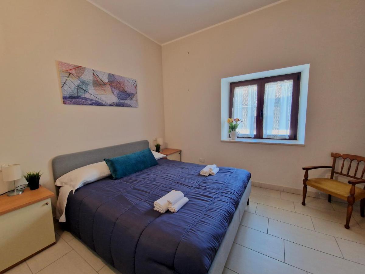Casa Adelina By Tramonti Apartments Poggio Picenze Dış mekan fotoğraf