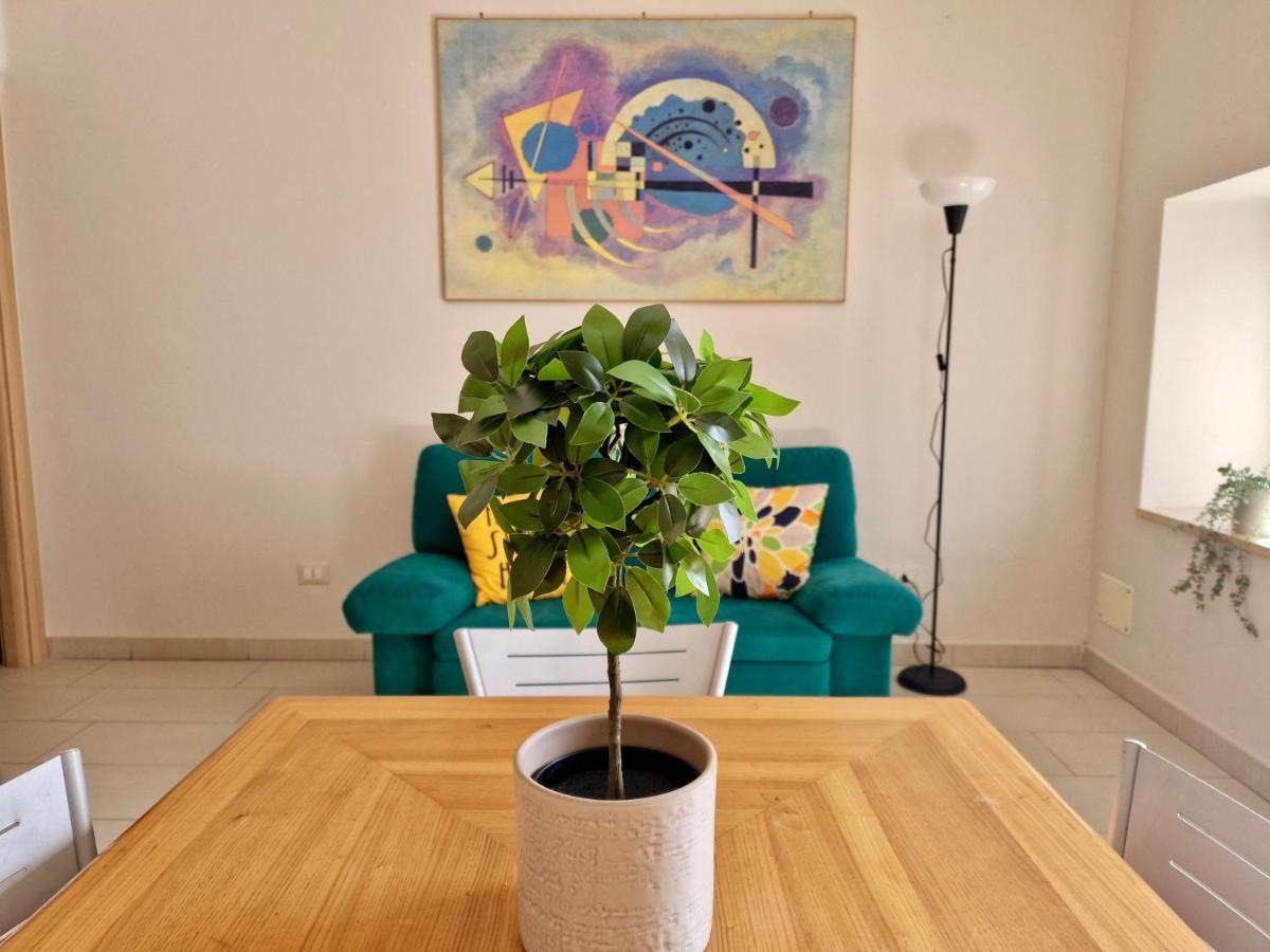 Casa Adelina By Tramonti Apartments Poggio Picenze Dış mekan fotoğraf