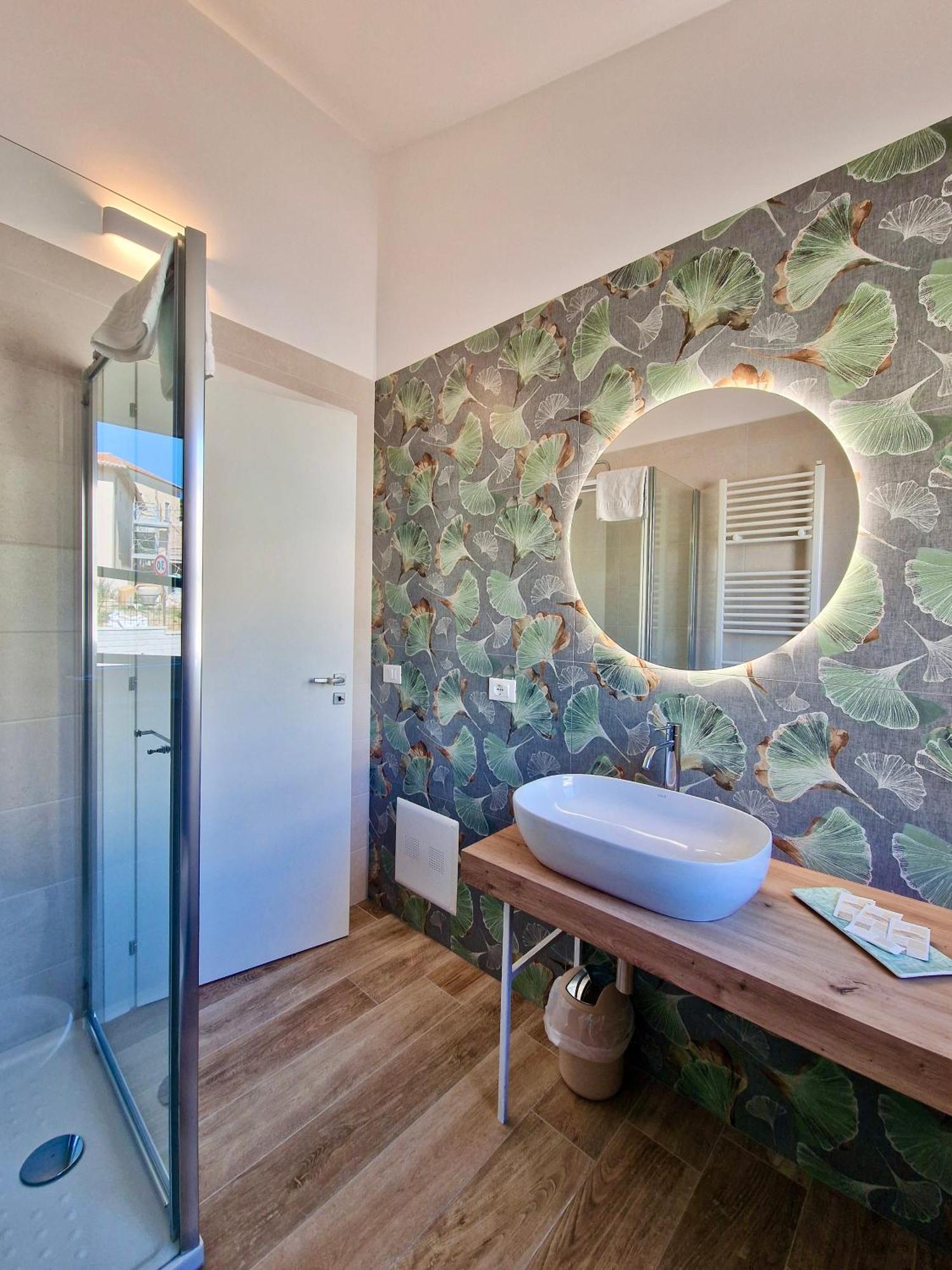Casa Adelina By Tramonti Apartments Poggio Picenze Dış mekan fotoğraf