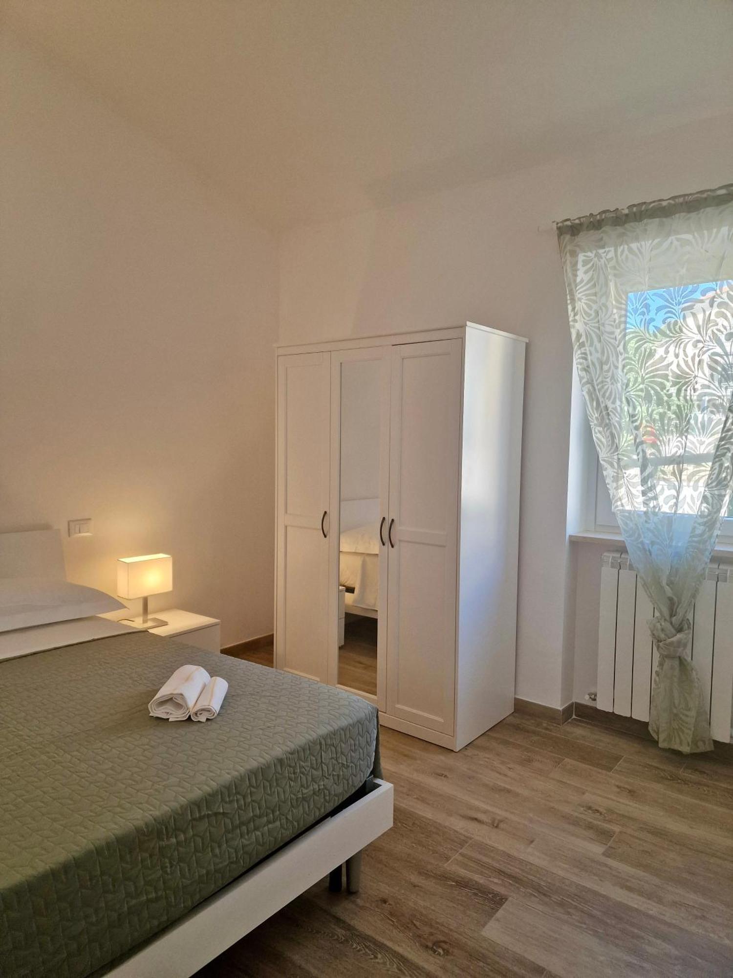 Casa Adelina By Tramonti Apartments Poggio Picenze Dış mekan fotoğraf