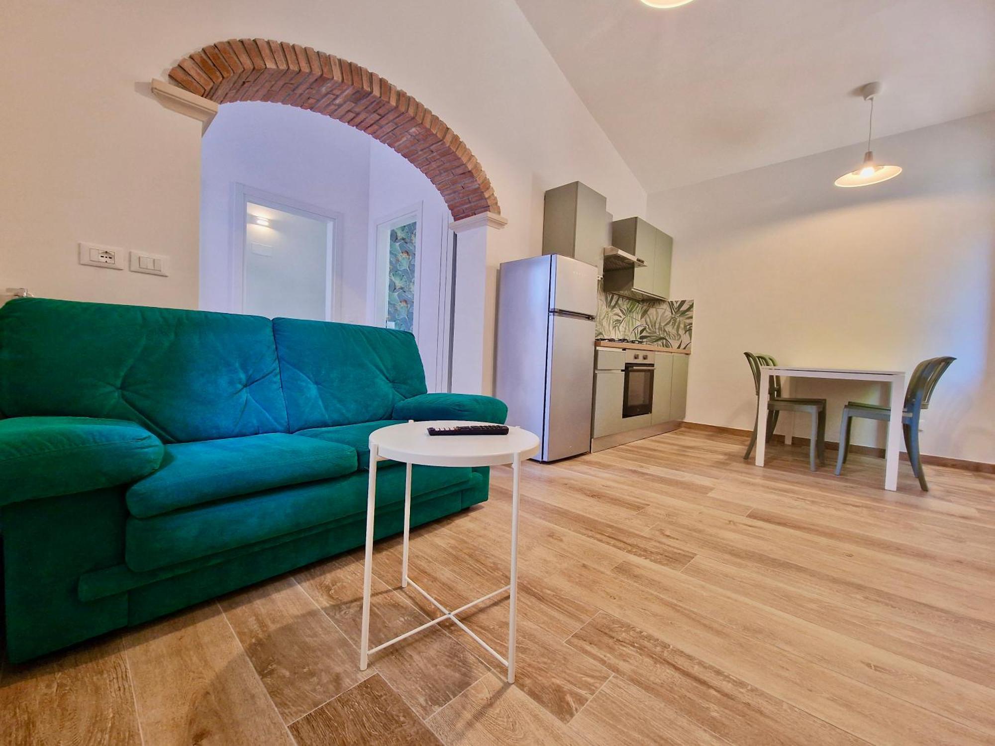 Casa Adelina By Tramonti Apartments Poggio Picenze Dış mekan fotoğraf
